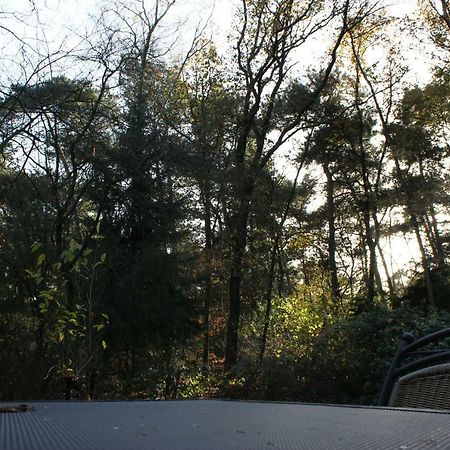 Knusse Bungalow Otterlo Veluwe Exterior foto