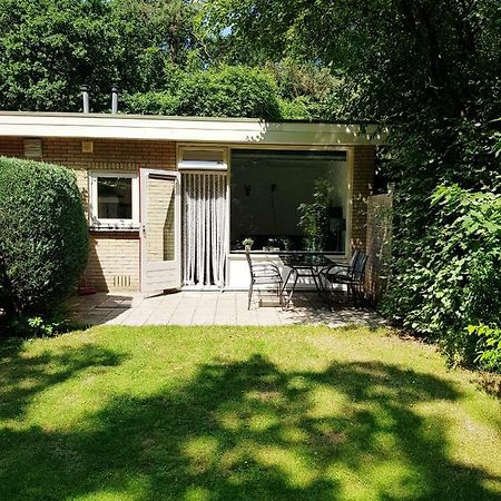 Knusse Bungalow Otterlo Veluwe Exterior foto