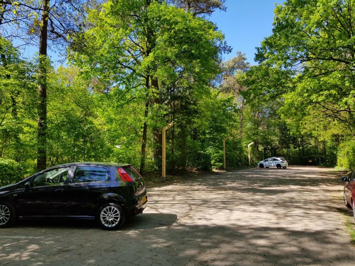 Knusse Bungalow Otterlo Veluwe Exterior foto