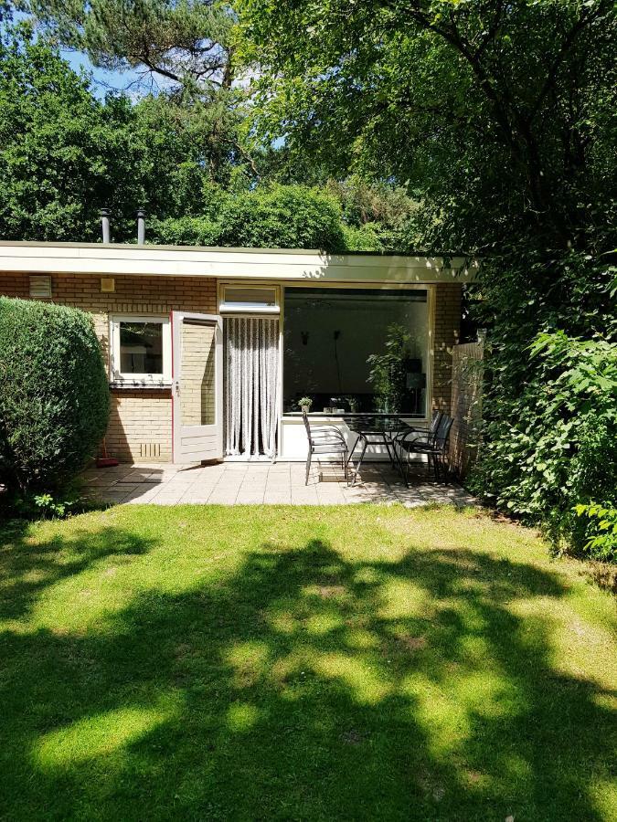 Knusse Bungalow Otterlo Veluwe Exterior foto
